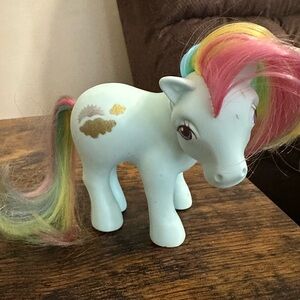 My Little Pony- G1- Sunlight Rainbow